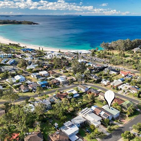 Salt Water Villa Mollymook Buitenkant foto