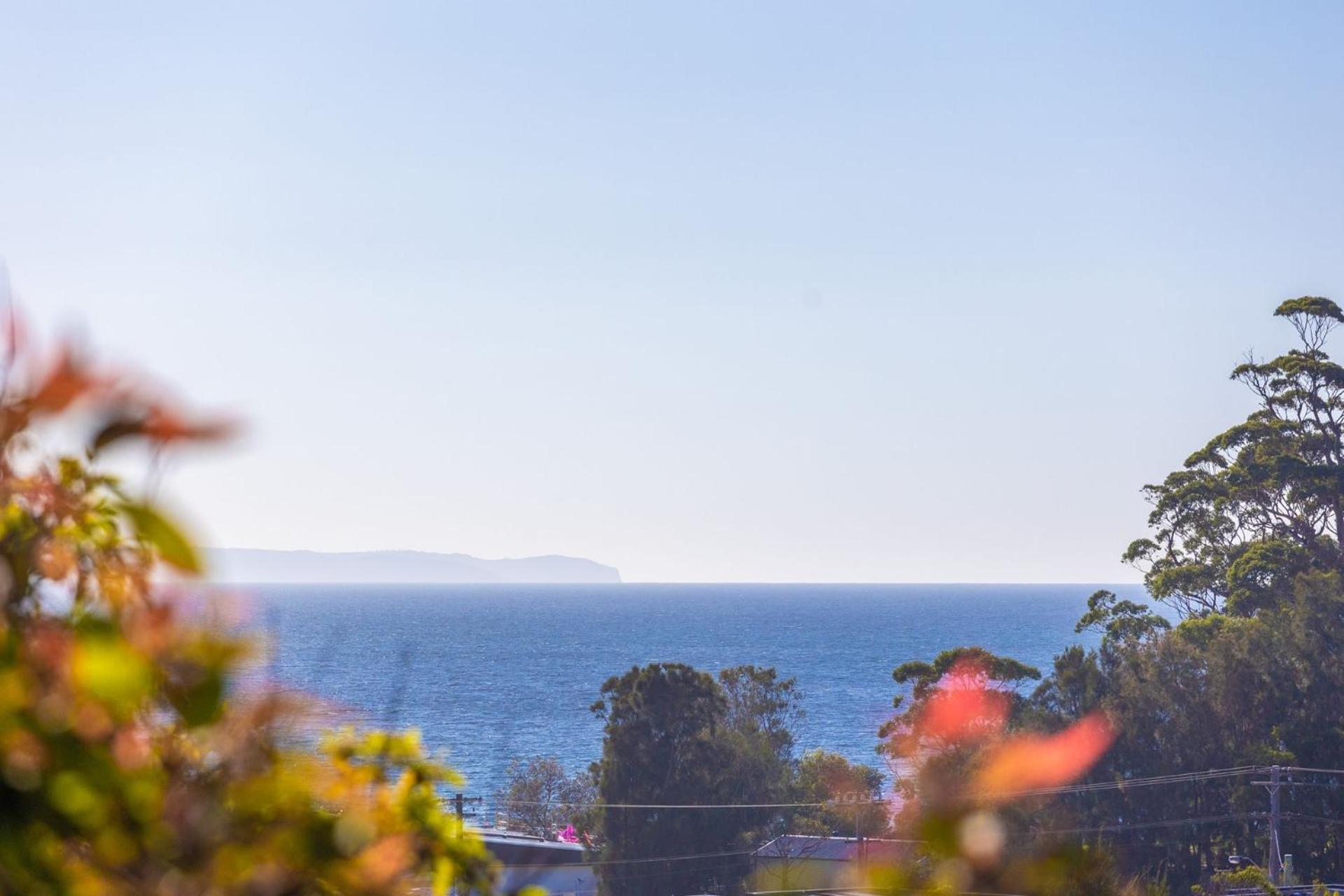 Salt Water Villa Mollymook Buitenkant foto