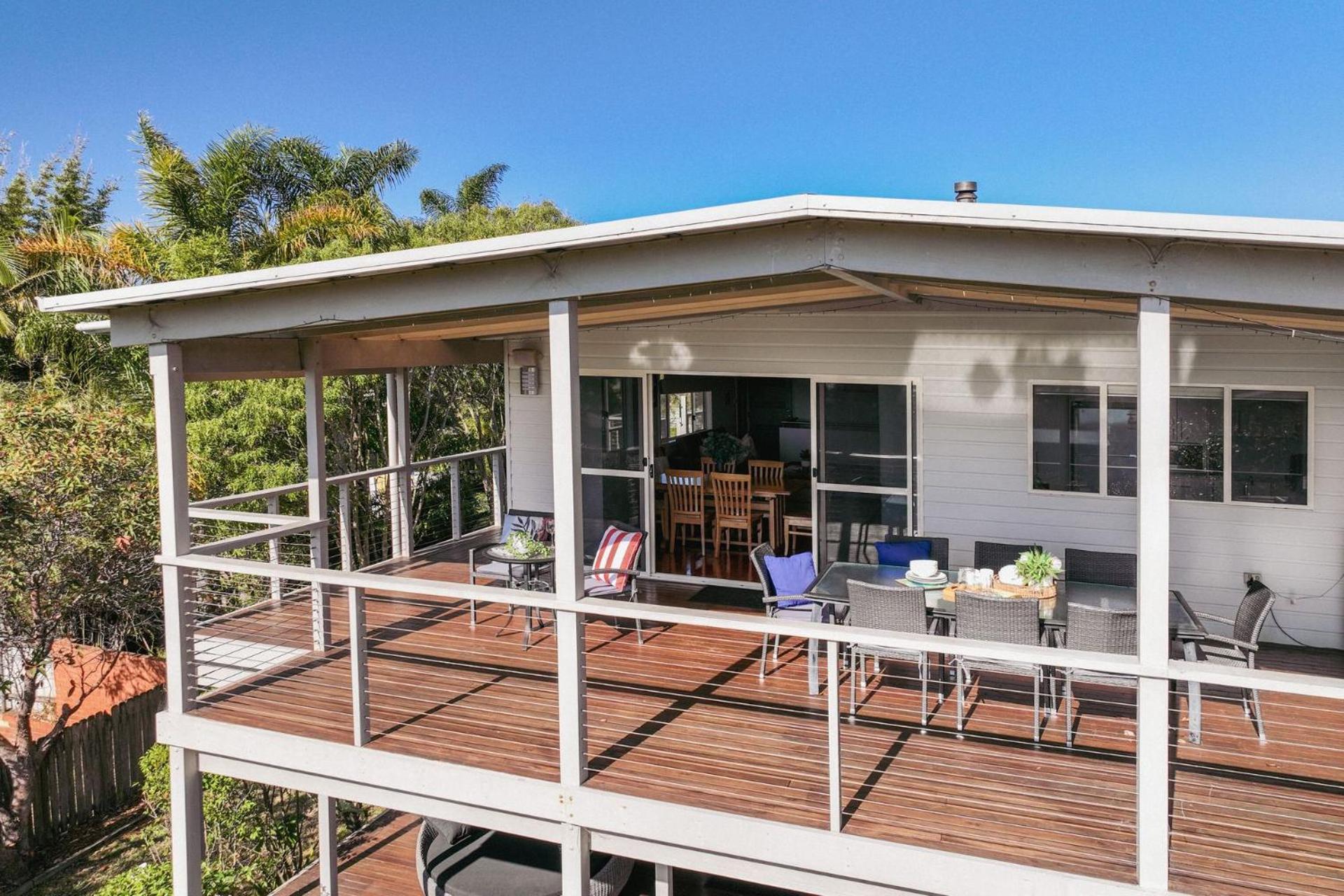 Salt Water Villa Mollymook Buitenkant foto