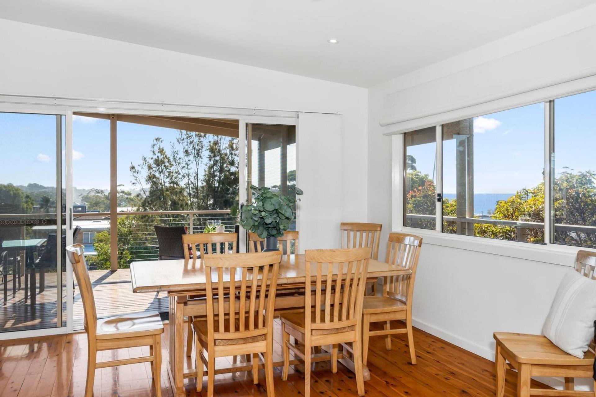 Salt Water Villa Mollymook Buitenkant foto